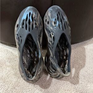 Camouflage Slip-On Clogs